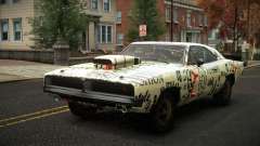Dodge Charger Jender S5 para GTA 4