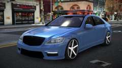 Mercedes-Benz S65 AMG Wobfowu para GTA 4