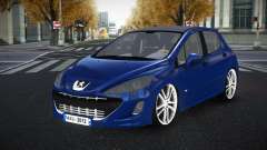 Peugeot 308 Ufom para GTA 4
