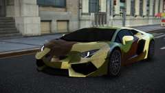 Lamborghini Aventador Ganbe S11 para GTA 4