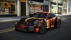 Porsche 911 GT2 Anfer S3 para GTA 4