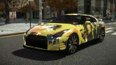 Nissan GT-R Rirez S8 para GTA 4