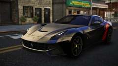 Ferrari F12 Gelmake S1 para GTA 4
