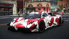 Pagani Zonda Nada S7 para GTA 4