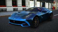 Ferrari F12 Rickin S2 para GTA 4
