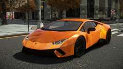 Lamborghini Huracan Nicana S9 para GTA 4