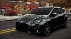 Ford Focus Bemuyi para GTA 4