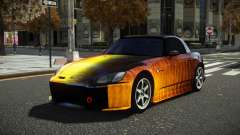Honda S2000 Javin S4 para GTA 4