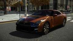 Nissan GT-R Rirez S4 para GTA 4