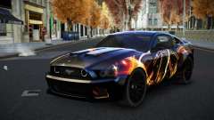 Ford Mustang Lubelia S2 para GTA 4