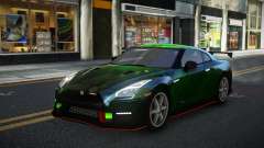 Nissan GT-R Ellanic S14 para GTA 4