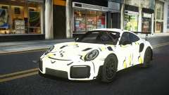 Porsche 911 GT2 Anfer S5 para GTA 4