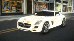 Mercedes-Benz SLS Tuid S14 para GTA 4