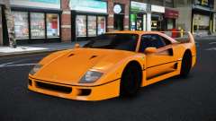 Ferrari F40 Gagezey para GTA 4