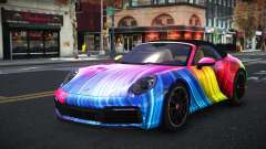 Porsche 911 Luel S8 para GTA 4