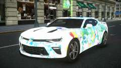 Chevrolet Camaro Riske S1 para GTA 4