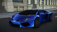 Lamborghini Aventador Ganbe S2 para GTA 4