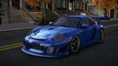 Porsche 997 Giquye para GTA 4