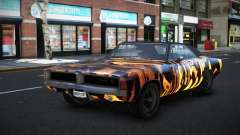 Dodge Charger Ahame S7 para GTA 4