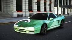 Honda NSX Anjax S9 para GTA 4