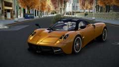 Pagani Huayra Nigdas para GTA 4