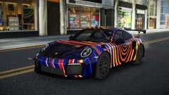 Porsche 911 GT2 Anfer S2 para GTA 4