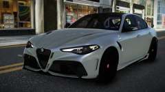 Alfa Romeo Giulia Awux para GTA 4