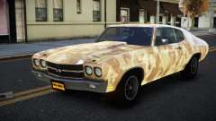 Chevrolet Chevelle Sonah S6 para GTA 4