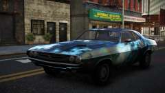 Dodge Challenger Anahzie S9 para GTA 4