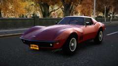 Chevrolet Corvette Recqazin para GTA 4