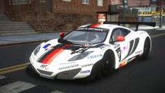 McLaren MP4 Xujagutih para GTA 4