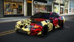 Nissan Skyline R32 Yalien S7 para GTA 4