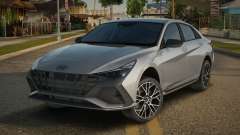 2022 Hyundai Elantra N