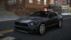 Ford Mustang Chahs S1 para GTA 4