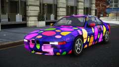 BMW 850CSi Jathy S3 para GTA 4