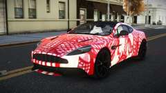 Aston Martin Vanquish Nereca S4 para GTA 4