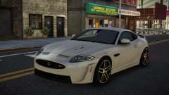 Jaguar XKR-S Azeh para GTA 4