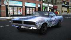 Dodge Charger Ahame S12 para GTA 4