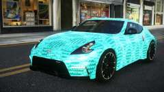 Nissan 370Z Amle S12 para GTA 4