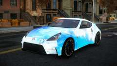 Nissan 370Z Rivinre S10 para GTA 4