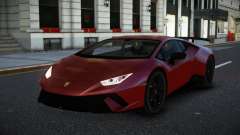 Lamborghini Huracan Bigsomat para GTA 4