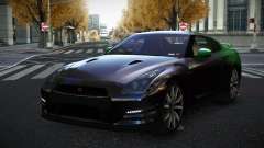 Nissan GT-R Elladan S1 para GTA 4