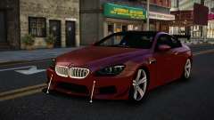 BMW M6 Koni para GTA 4