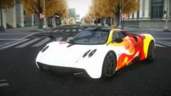 Pagani Huayra Daclake S9 para GTA 4