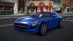 Mercedes-Benz SLS AMG Jecow