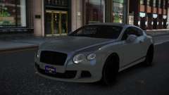 Bentley Continental Tefwoxito para GTA 4