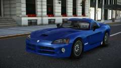 Dodge Viper Cabix para GTA 4