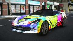 Chevrolet Corvette Ronja S8 para GTA 4