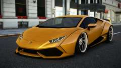 Lamborghini Huracan Yebzude para GTA 4