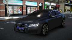 Audi A7 Filawa para GTA 4